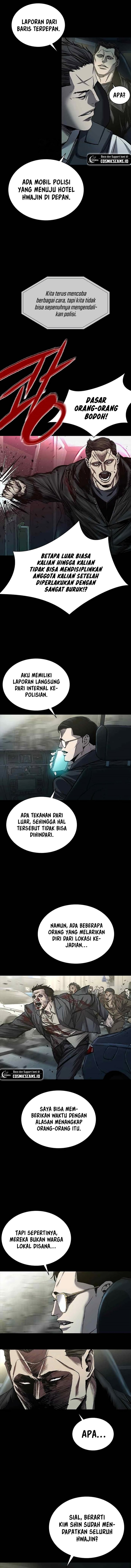 Castle 2: On Top of Everyone Chapter 55 Bahasa Indonesia