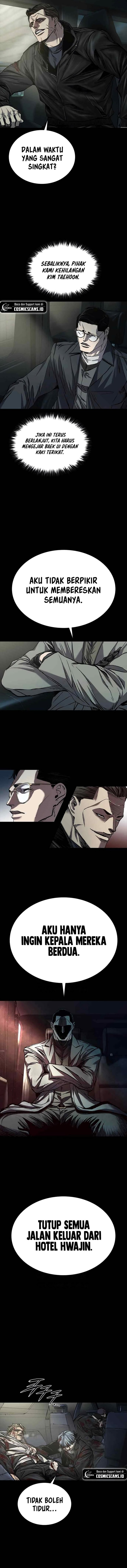 Castle 2: On Top of Everyone Chapter 55 Bahasa Indonesia