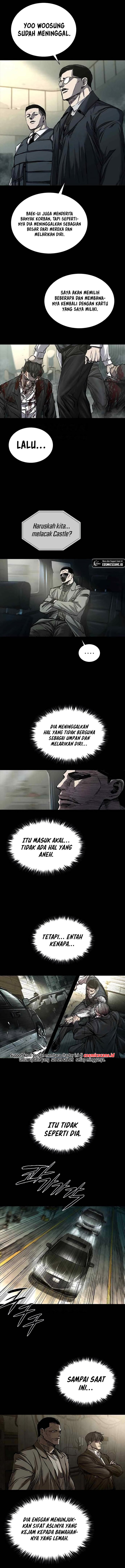 Castle 2: On Top of Everyone Chapter 55 Bahasa Indonesia
