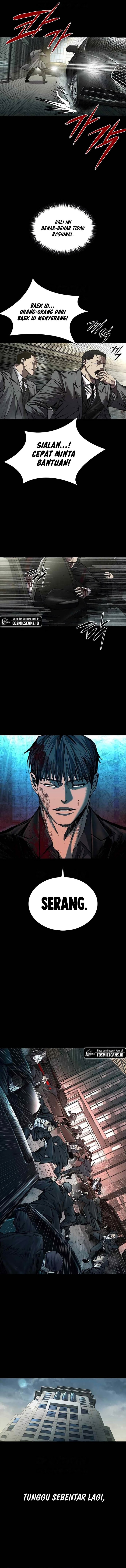 Castle 2: On Top of Everyone Chapter 55 Bahasa Indonesia