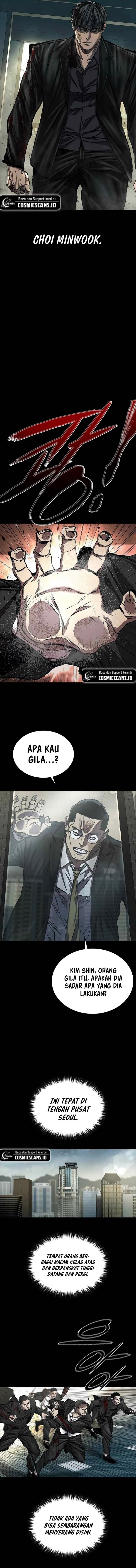 Castle 2: On Top of Everyone Chapter 55 Bahasa Indonesia