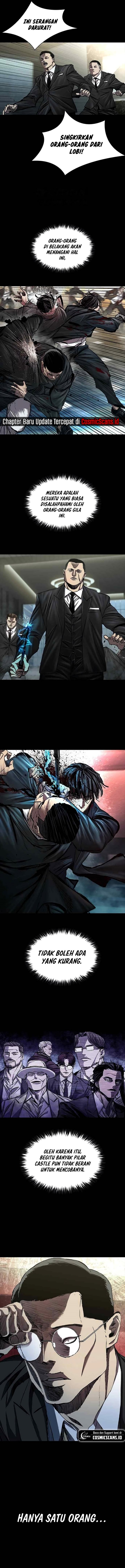 Castle 2: On Top of Everyone Chapter 55 Bahasa Indonesia