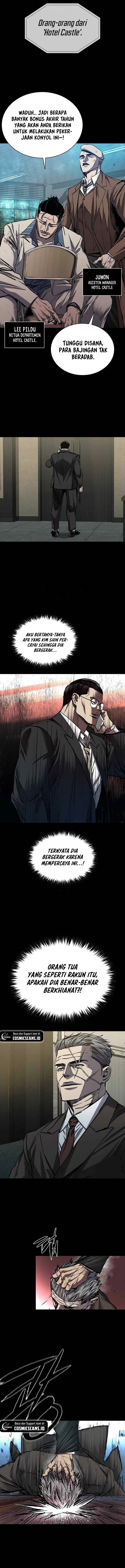 Castle 2: On Top of Everyone Chapter 55 Bahasa Indonesia