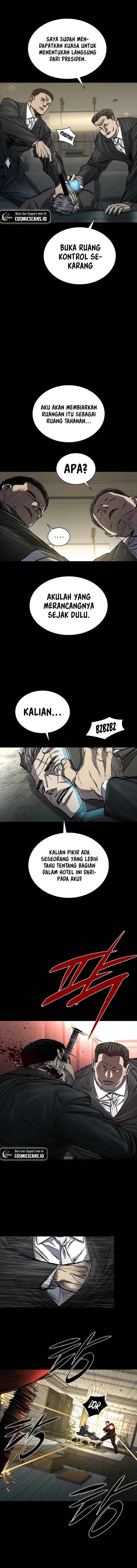 Castle 2: On Top of Everyone Chapter 55 Bahasa Indonesia