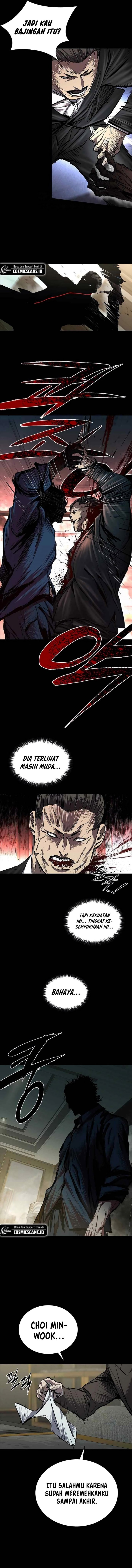 Castle 2: On Top of Everyone Chapter 55 Bahasa Indonesia