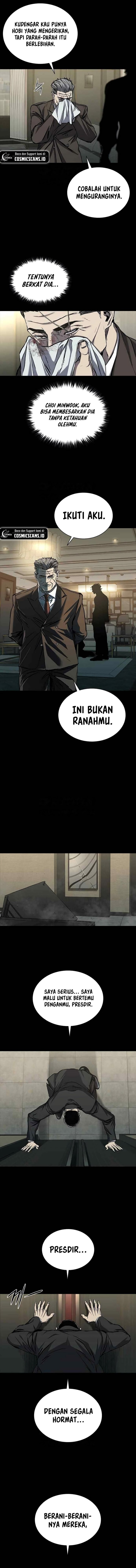 Castle 2: On Top of Everyone Chapter 55 Bahasa Indonesia