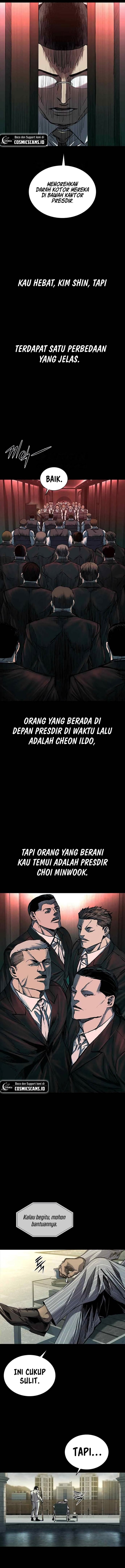 Castle 2: On Top of Everyone Chapter 55 Bahasa Indonesia