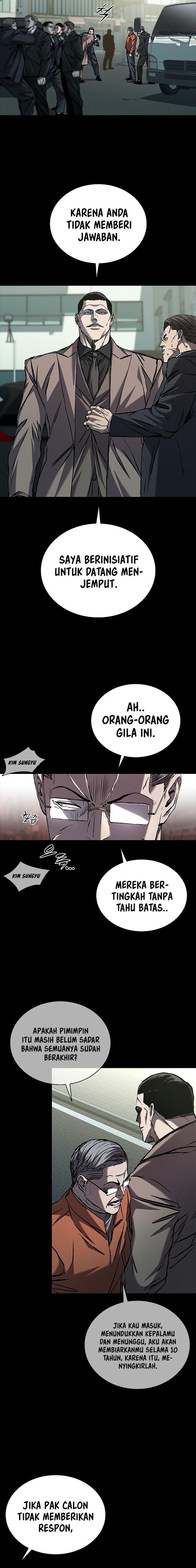 Castle 2: On Top of Everyone chapter 63