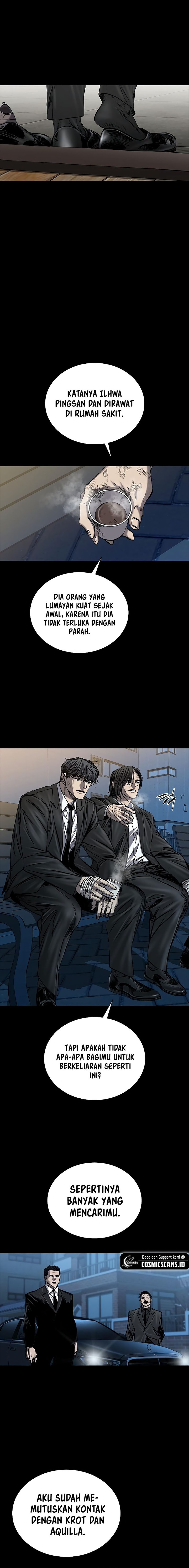 Castle 2: On Top of Everyone chapter 63