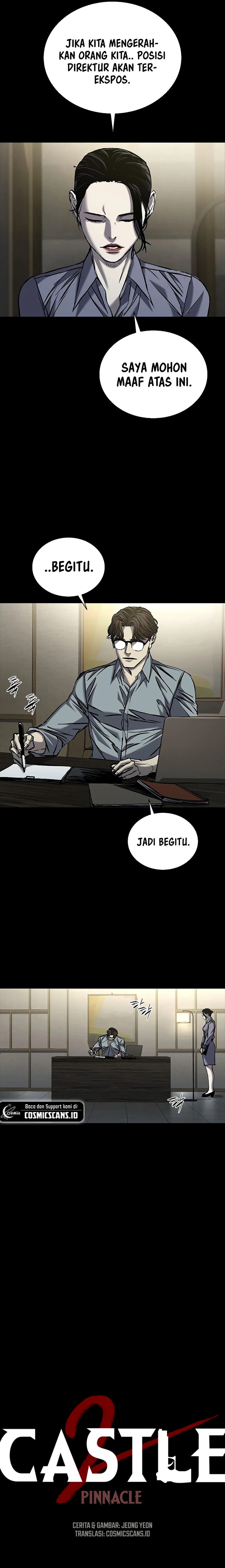 Castle 2: On Top of Everyone chapter 65
