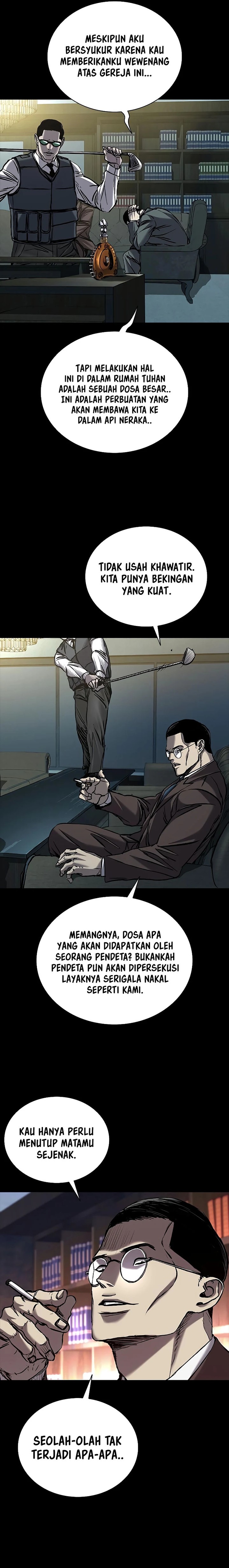 Castle 2: On Top of Everyone chapter 65