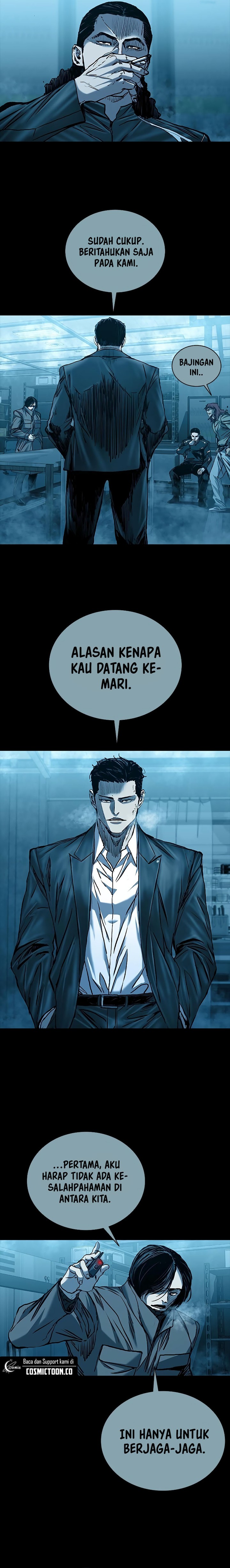 Castle 2: On Top of Everyone chapter 70