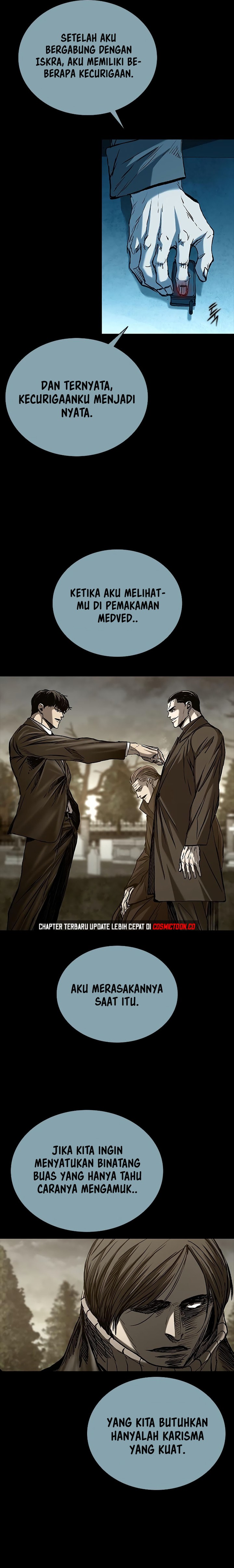 Castle 2: On Top of Everyone chapter 70