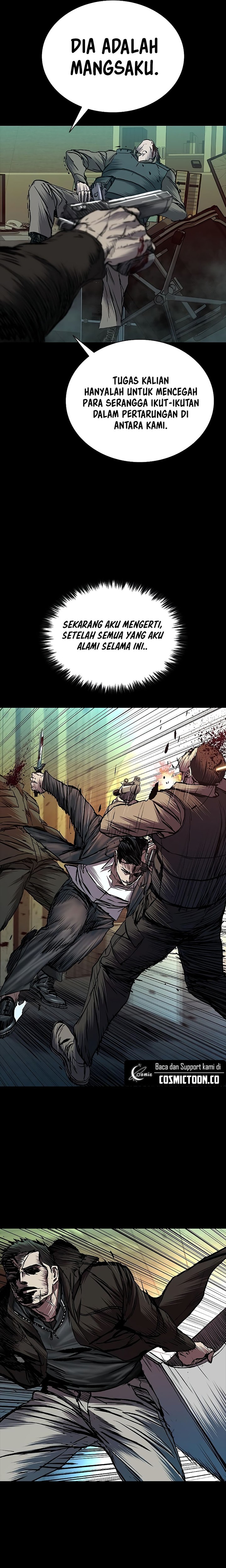 Castle 2: On Top of Everyone chapter 70