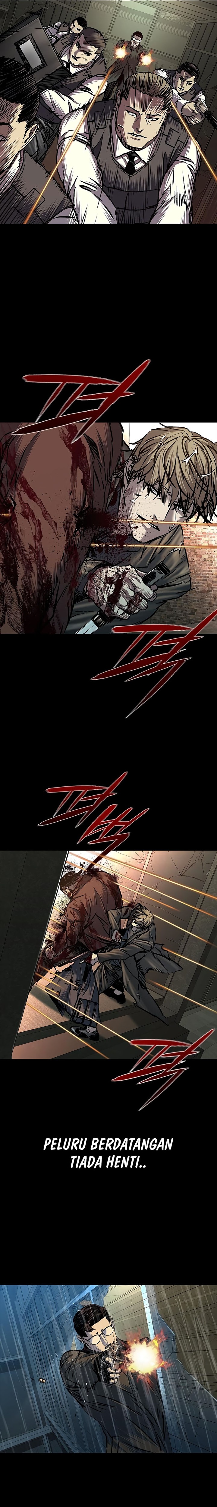 Castle 2: On Top of Everyone chapter 76