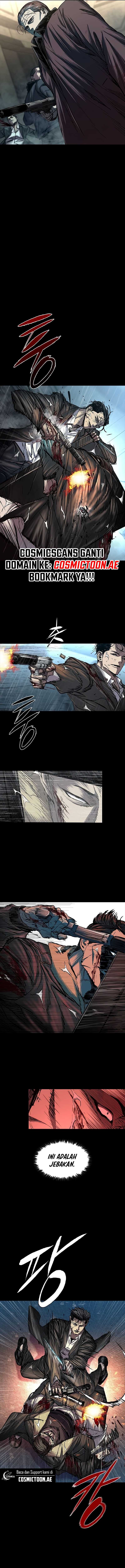 Castle 2: On Top of Everyone chapter 85