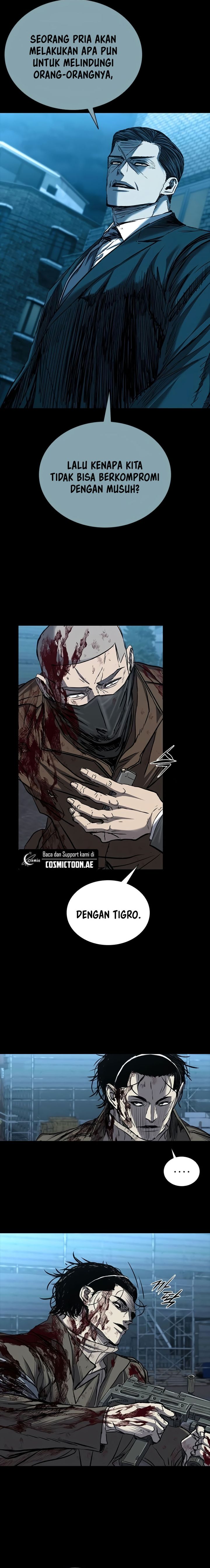 Castle 2: On Top of Everyone chapter 90