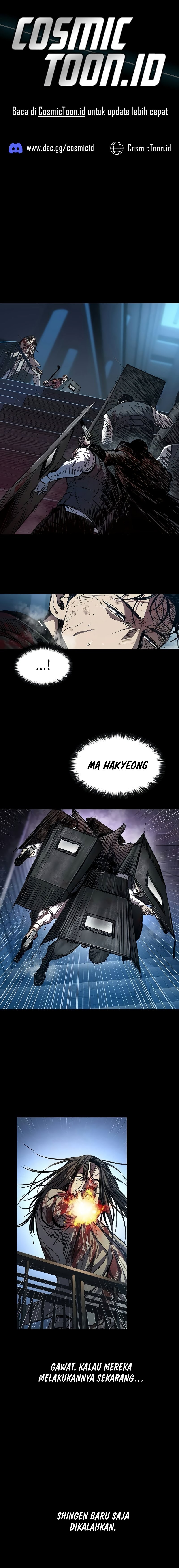 Castle 2: On Top of Everyone chapter 103