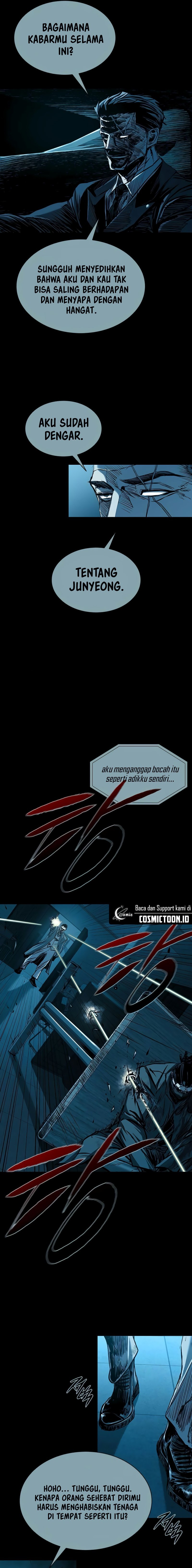 Castle 2: On Top of Everyone chapter 103
