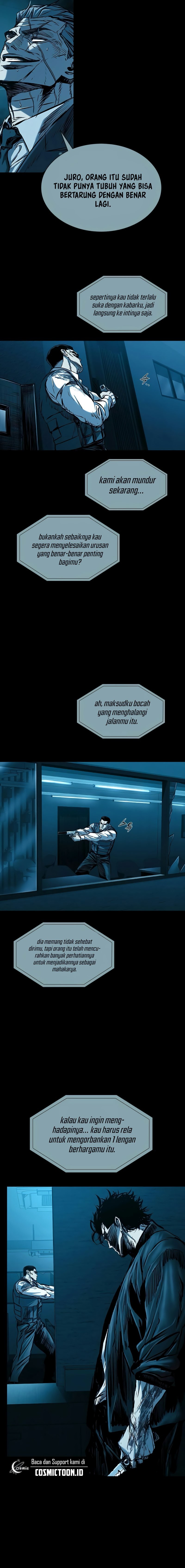 Castle 2: On Top of Everyone chapter 103
