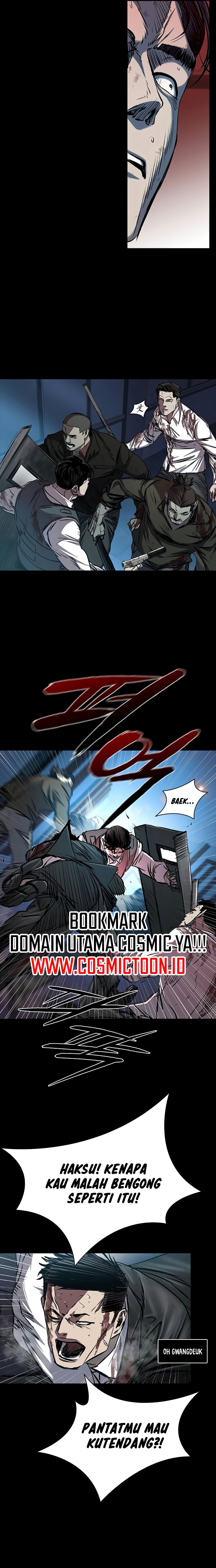 Castle 2: On Top of Everyone chapter 103