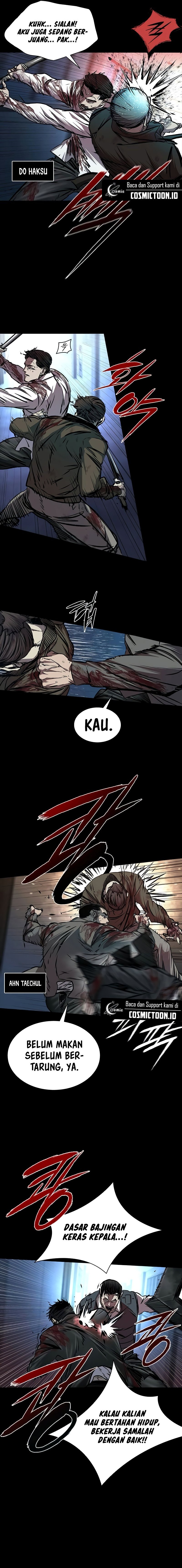 Castle 2: On Top of Everyone chapter 103