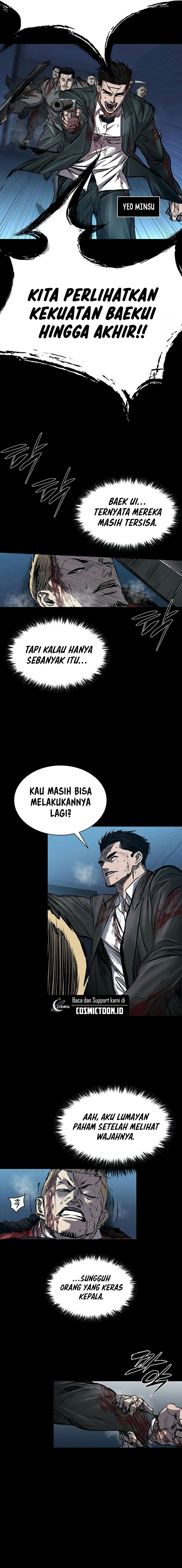 Castle 2: On Top of Everyone chapter 103
