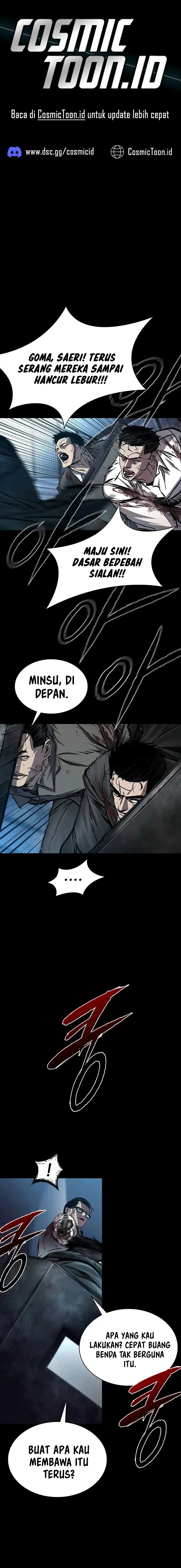 Castle 2: On Top of Everyone chapter 104