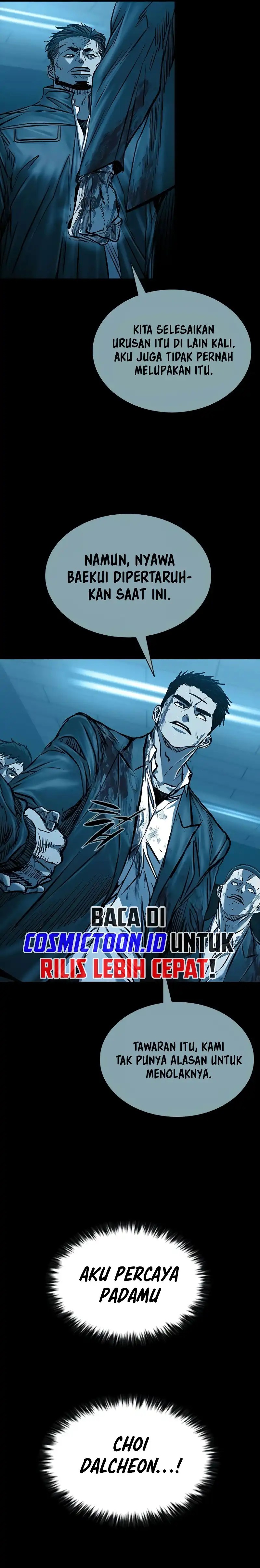 Castle 2: On Top of Everyone chapter 104
