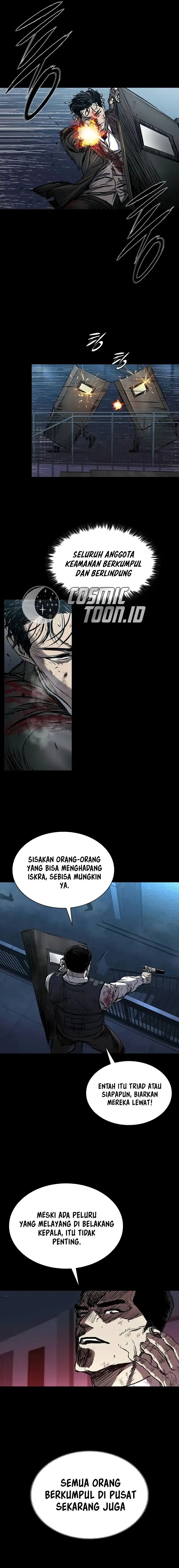Castle 2: On Top of Everyone chapter 104
