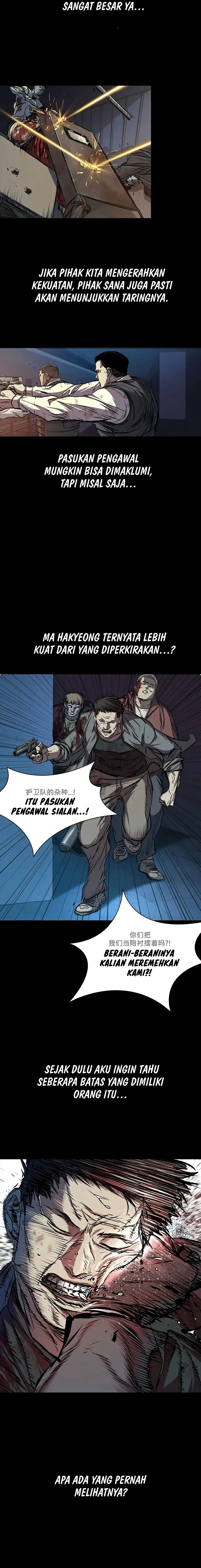 Castle 2: On Top of Everyone chapter 104
