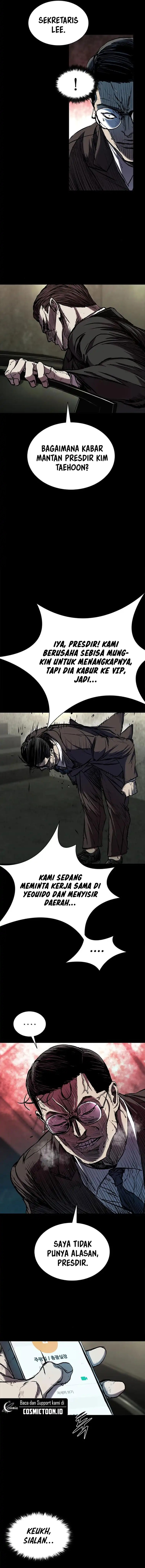 Castle 2: On Top of Everyone Chapter 116 Bahasa Indonesia