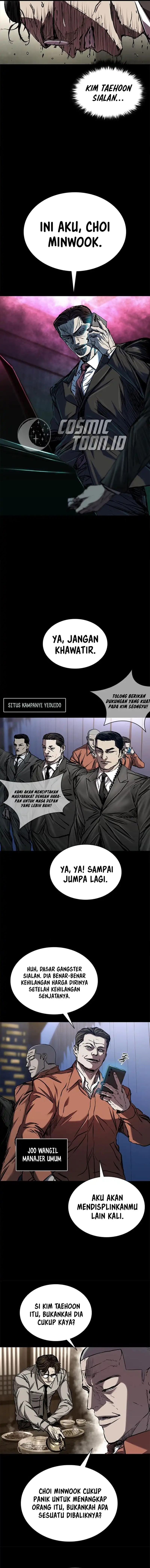 Castle 2: On Top of Everyone Chapter 116 Bahasa Indonesia