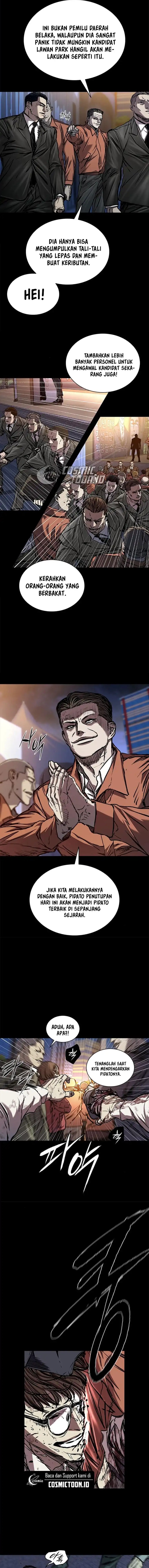 Castle 2: On Top of Everyone Chapter 116 Bahasa Indonesia