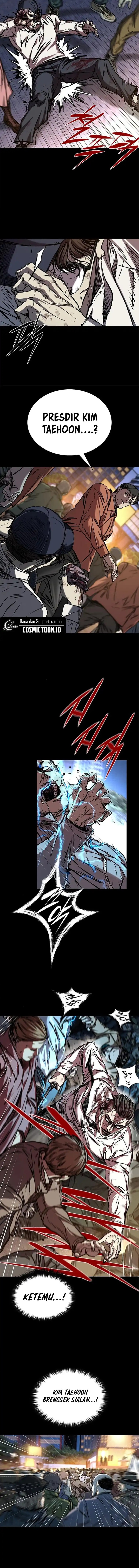 Castle 2: On Top of Everyone Chapter 116 Bahasa Indonesia