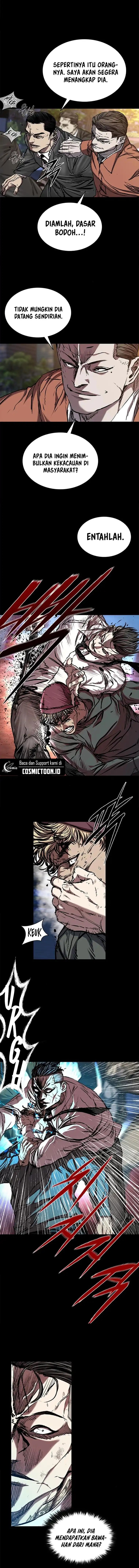 Castle 2: On Top of Everyone Chapter 116 Bahasa Indonesia