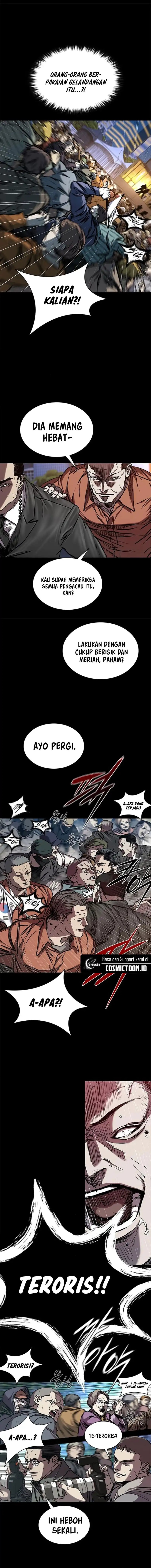 Castle 2: On Top of Everyone Chapter 116 Bahasa Indonesia