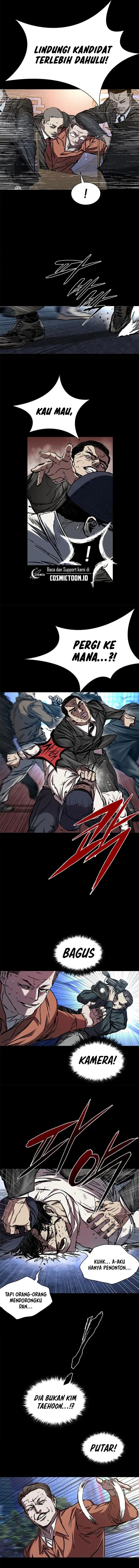 Castle 2: On Top of Everyone Chapter 116 Bahasa Indonesia