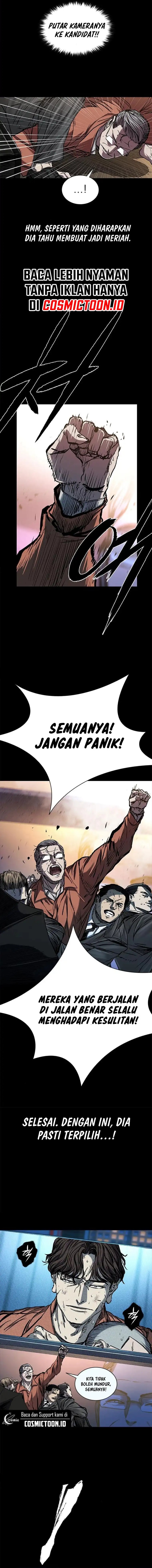 Castle 2: On Top of Everyone Chapter 116 Bahasa Indonesia