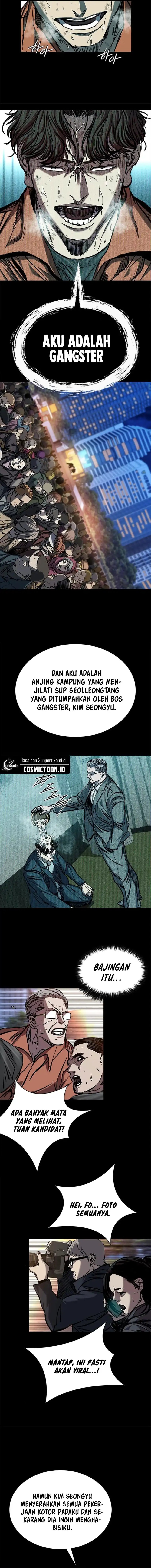 Castle 2: On Top of Everyone Chapter 116 Bahasa Indonesia