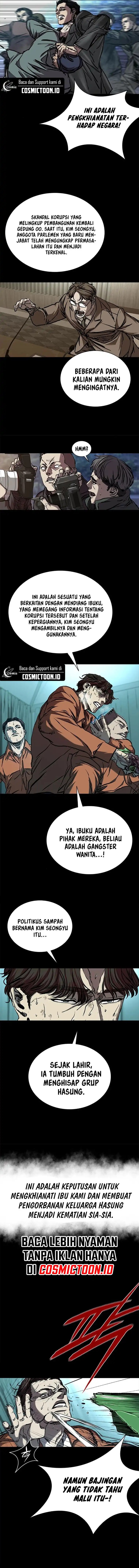 Castle 2: On Top of Everyone Chapter 116 Bahasa Indonesia