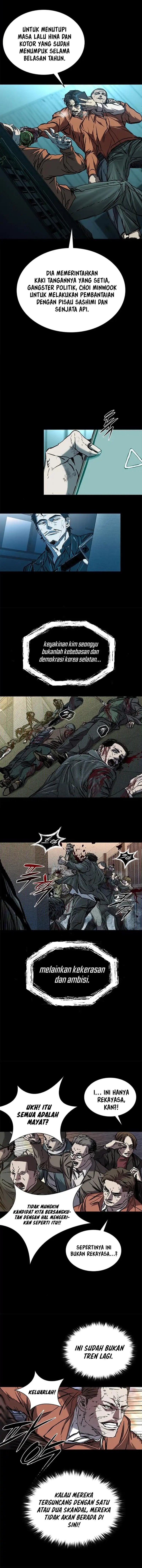 Castle 2: On Top of Everyone Chapter 116 Bahasa Indonesia