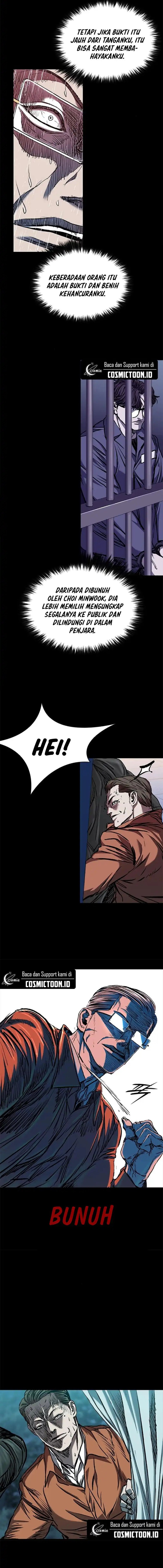 Castle 2: On Top of Everyone Chapter 116 Bahasa Indonesia