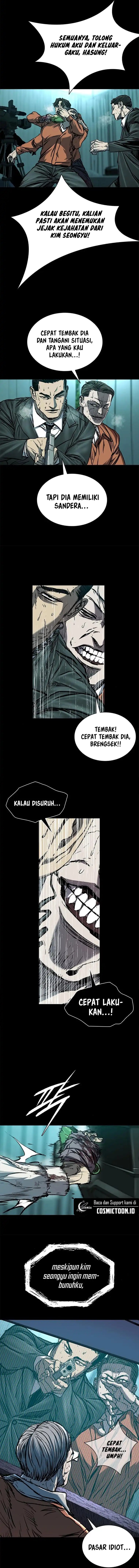 Castle 2: On Top of Everyone Chapter 116 Bahasa Indonesia