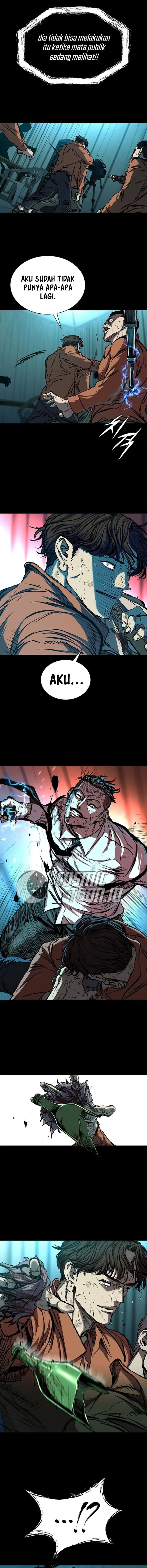 Castle 2: On Top of Everyone Chapter 116 Bahasa Indonesia