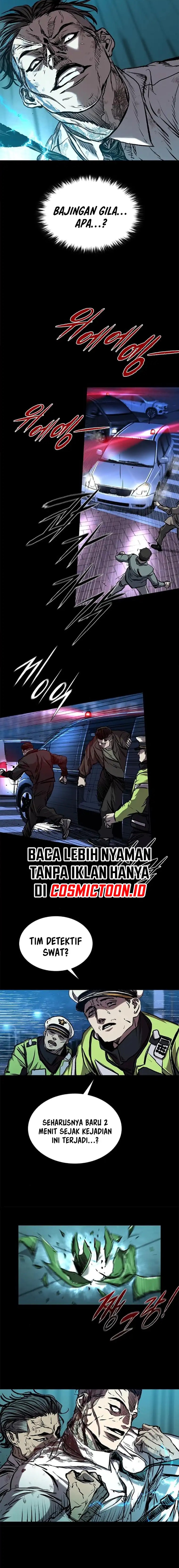 Castle 2: On Top of Everyone Chapter 116 Bahasa Indonesia