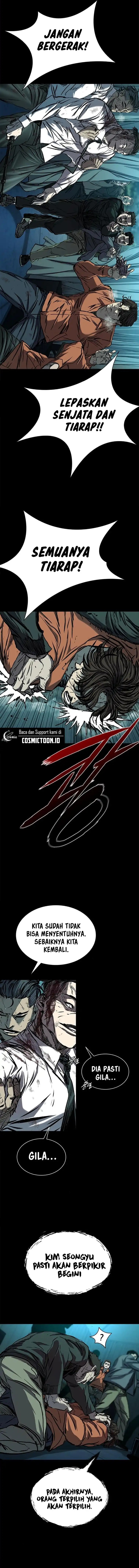 Castle 2: On Top of Everyone Chapter 116 Bahasa Indonesia