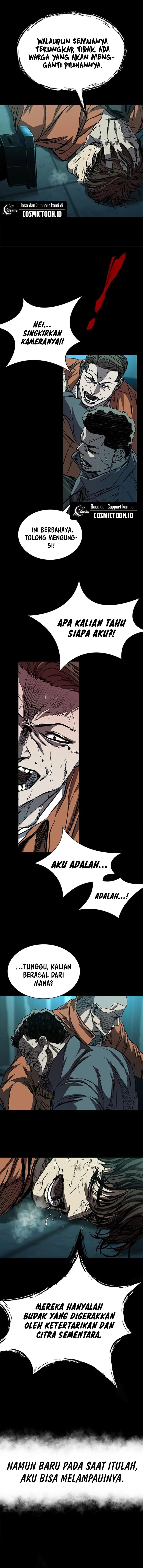 Castle 2: On Top of Everyone Chapter 116 Bahasa Indonesia