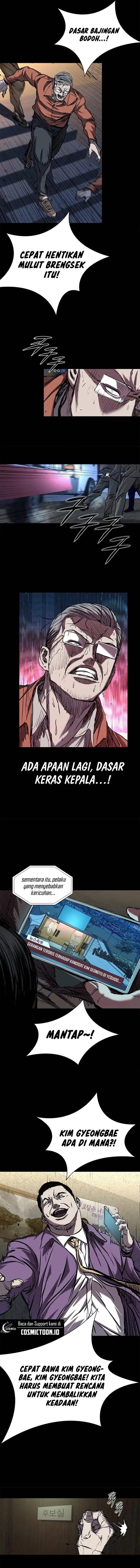 Castle 2: On Top of Everyone Chapter 116 Bahasa Indonesia