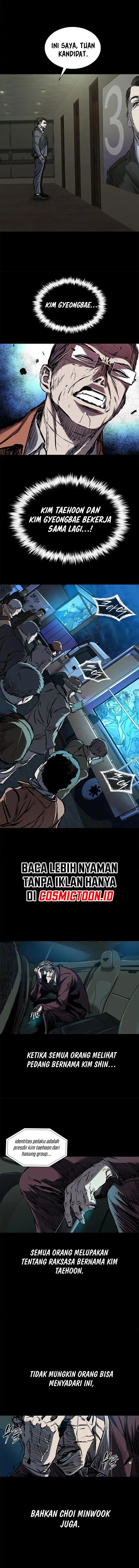 Castle 2: On Top of Everyone Chapter 116 Bahasa Indonesia